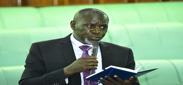 Hon. Abed Bwanika